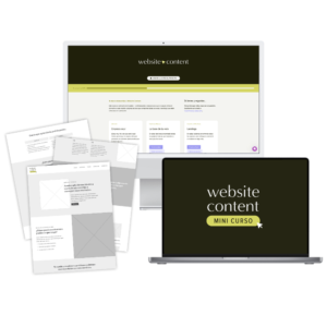 Website Content